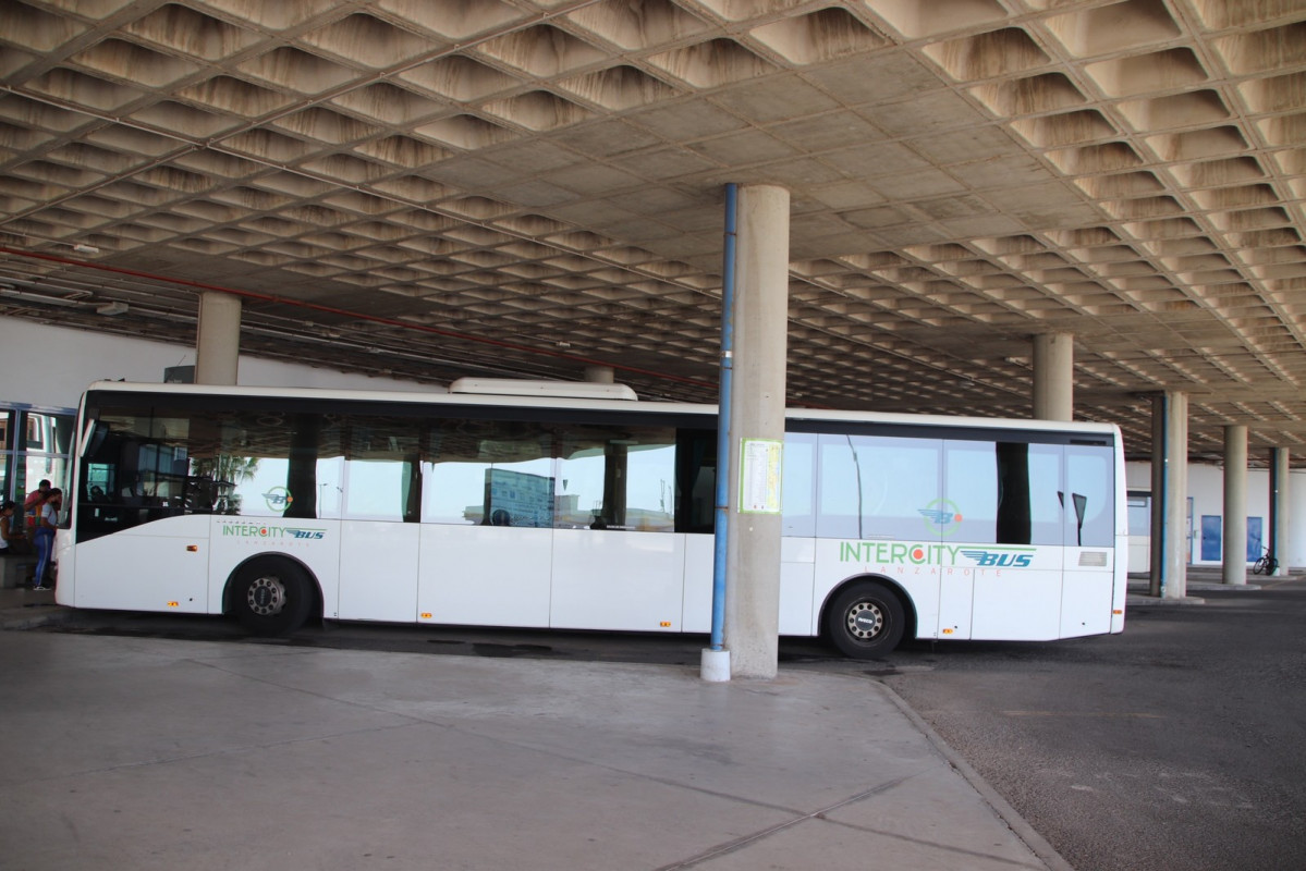 La demanda del autobus interurbano de lanzarote crece un 29 en 2023