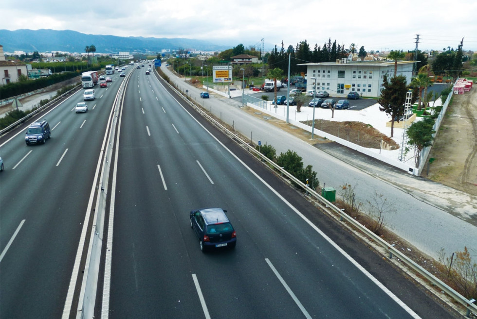 Transportes utiliza el big data para analizar el trafico de las carreteras