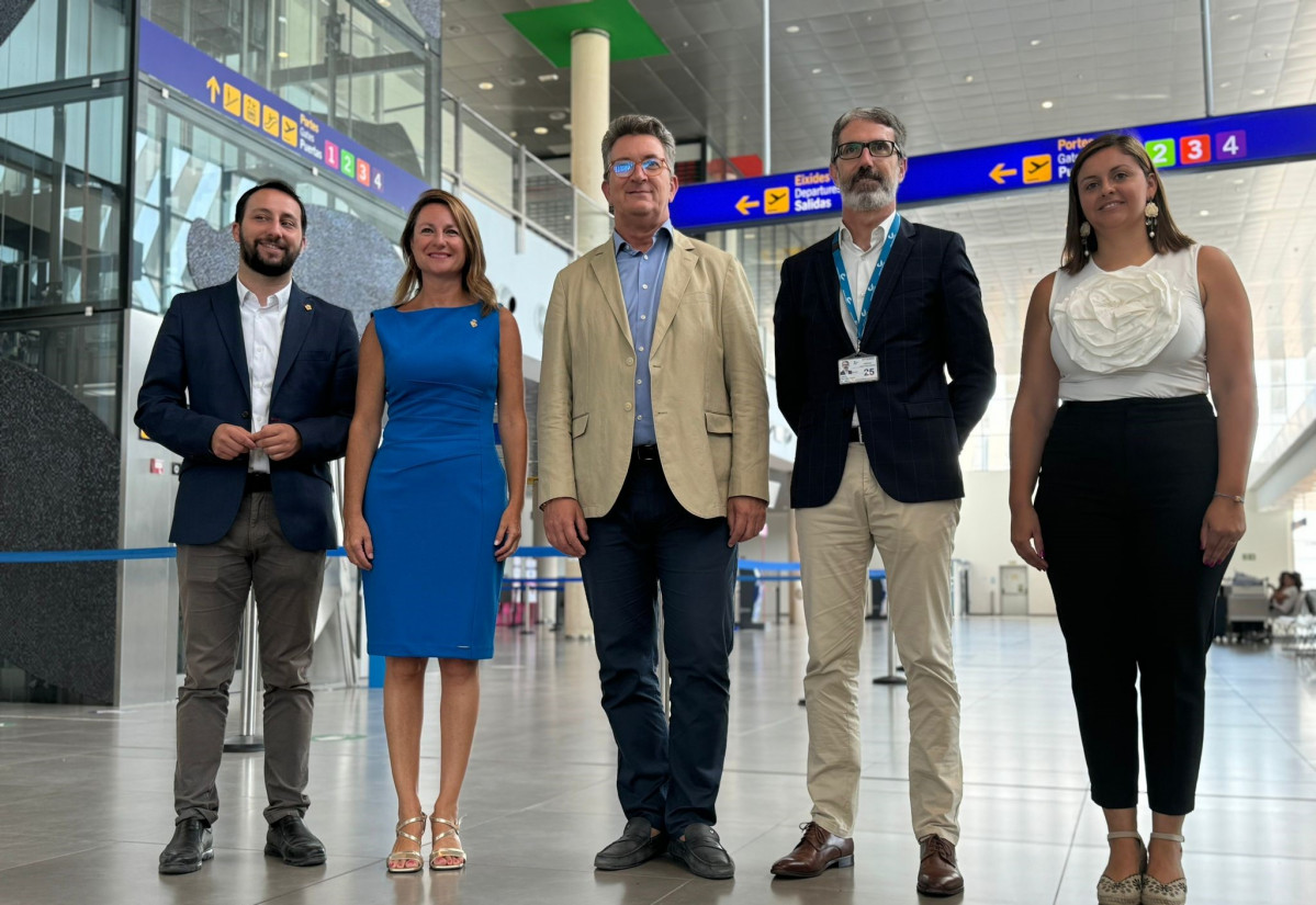 Aerocas y castellon mejoran el transporte publico con el aeropuerto