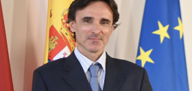 Jorge garcia montoro nuevo consejero de fomento de la region de murcia