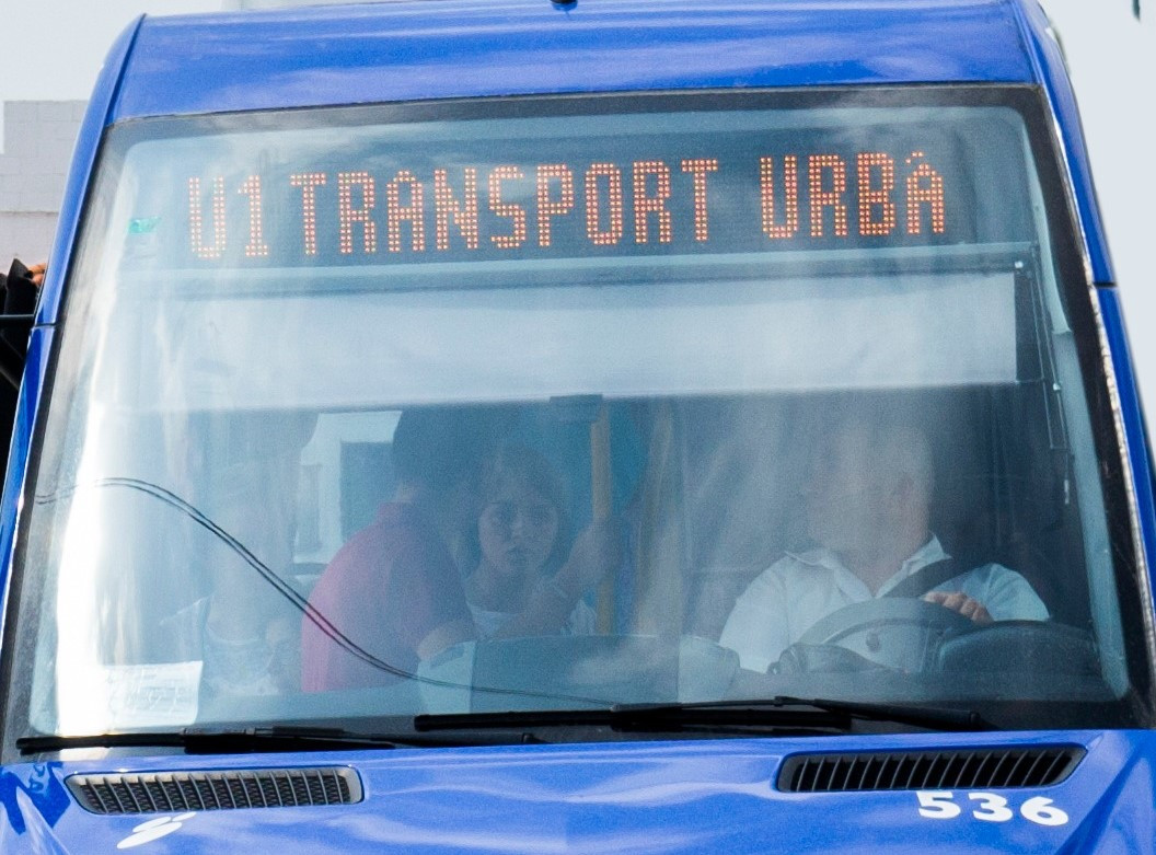 Jijona quiere mejorar el servicio de autobuses urbanos