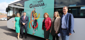 Lanzarote facilita la recarga de tarjetas con la app de intercitybus