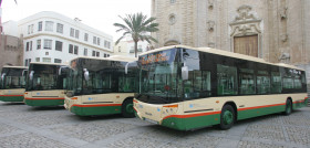 El futuro transporte urbano de cadiz tendra un servicio nocturno ininterrumpido