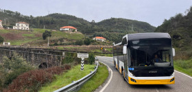 Otokar exporta su primera solucion bus monitor a portugal