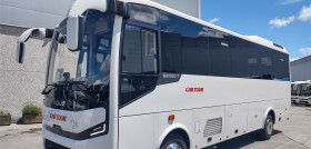 Cartour suma a su flota un midibus navigo de otokar