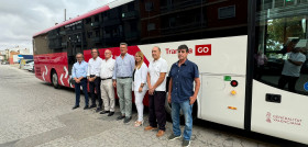 La generalitat valenciana pone en marcha un nuevo servicio de autobus