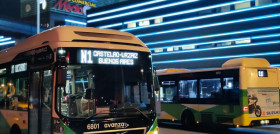 El autobus nocturno de vitrasa se amplia hasta finales de septiembre