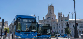 Viajar en los autobuses de la emt de madrid sera gratuito los dias 9 y 10 de septiembre