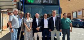 La generalitat valenciana mejora el servicio metropolitano de alicante