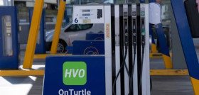 Onturtle incorpora hvo en 26 estaciones de servicio alemanas