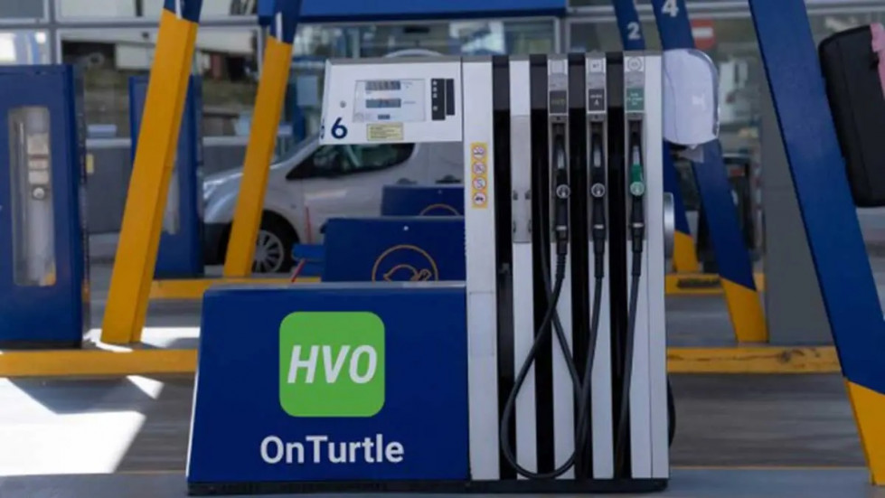 Onturtle incorpora hvo en 26 estaciones de servicio alemanas