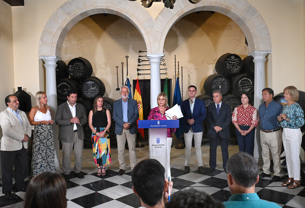 Jerez licitara el renting de 25 autobuses urbanos