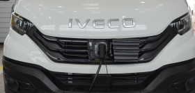 Iveco electrifica su red de concesionarios