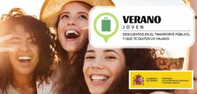 El programa verano joven supera los cuatro millones de viajeros