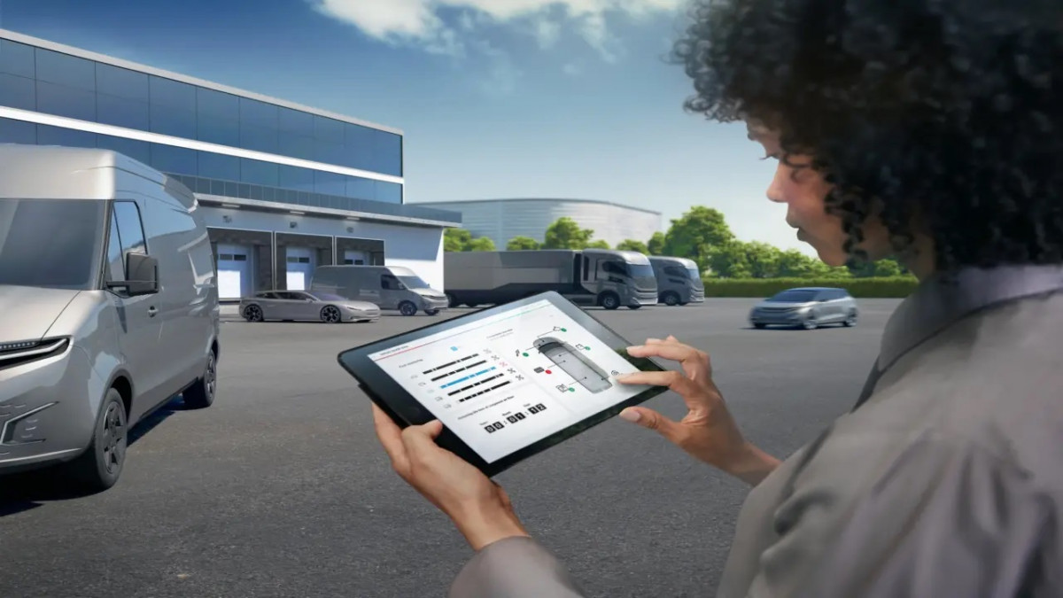 Bosch participa en la iaa con soluciones y servicios inteligentes