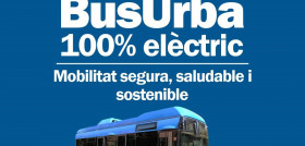 Martorell pone en marcha un nuevo servicio de autobus urbano electrico