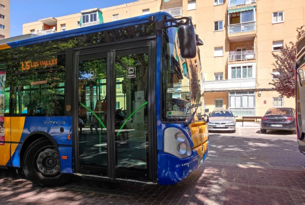 Confebus recuerda que el autobus esta a la cabeza de la movilidad sostenible en espana