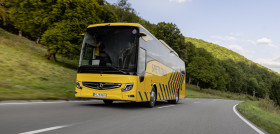 Daimler buses apuesta por la seguridad en la iaa de hannover