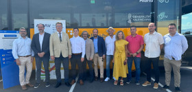 La generalitat valenciana pone en marcha el autobus montserrat valencia