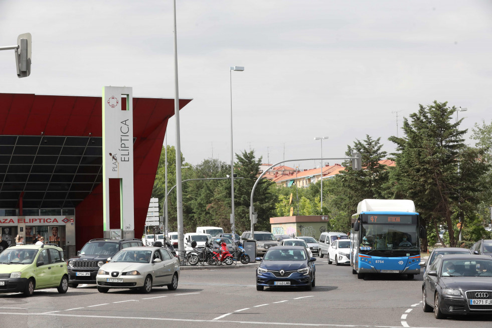 Los tribunales anulan las zonas de bajas emisiones de madrid