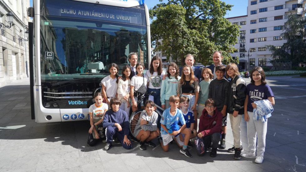 Tua de oviedo incorporara 25 autobuses electricos en 2025