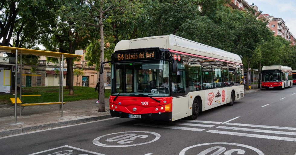 Tmb marca un nuevo record de demanda hasta agosto