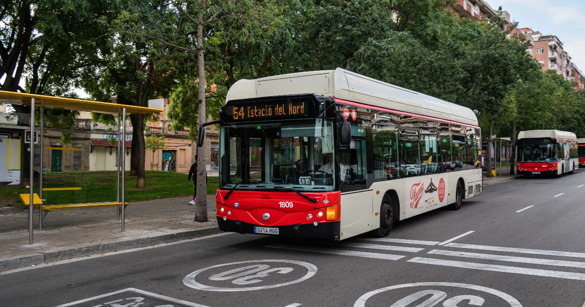 Tmb marca un nuevo record de demanda hasta agosto