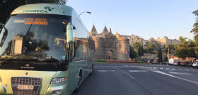 Toledo aplicará una tasa turistica a los autocares en 2025