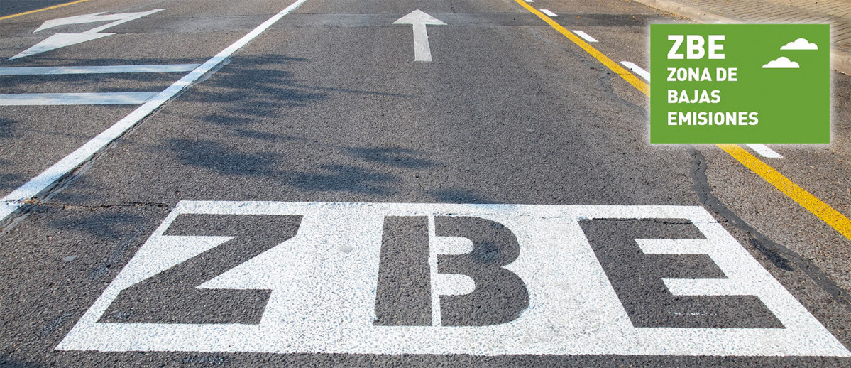 El transporte profesional celebra la anulacion de las zbe de madrid