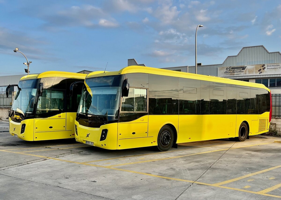 El uso del autobus urbano de chiclana en verano crece un 16