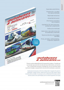 Folder Autobuses & Autocares 2024