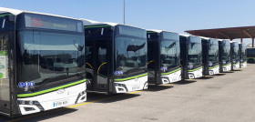 Auesa incorporara seis autobuses electricos en octubre