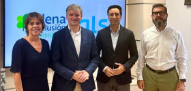 Plena inclusion madrid y alsa refuerzan su colaboracion