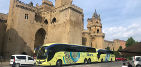 El autobus es clave para la sostenibilidad del turismo espanol