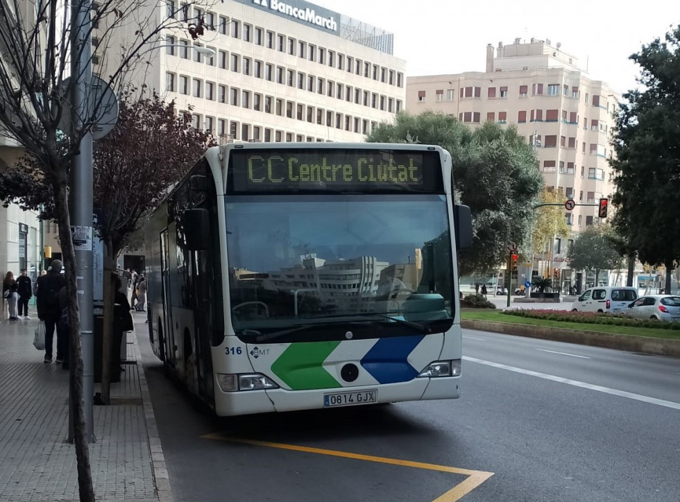 Para atuc el transporte publico debe ser una prioridad para la ue