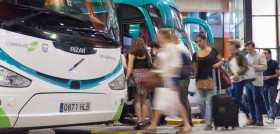 Lurraldebus logra un record de ventas tras el cambio del servidor de avanza