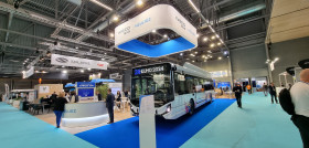 Iveco bus lidera la transicion energetica en eumo expo