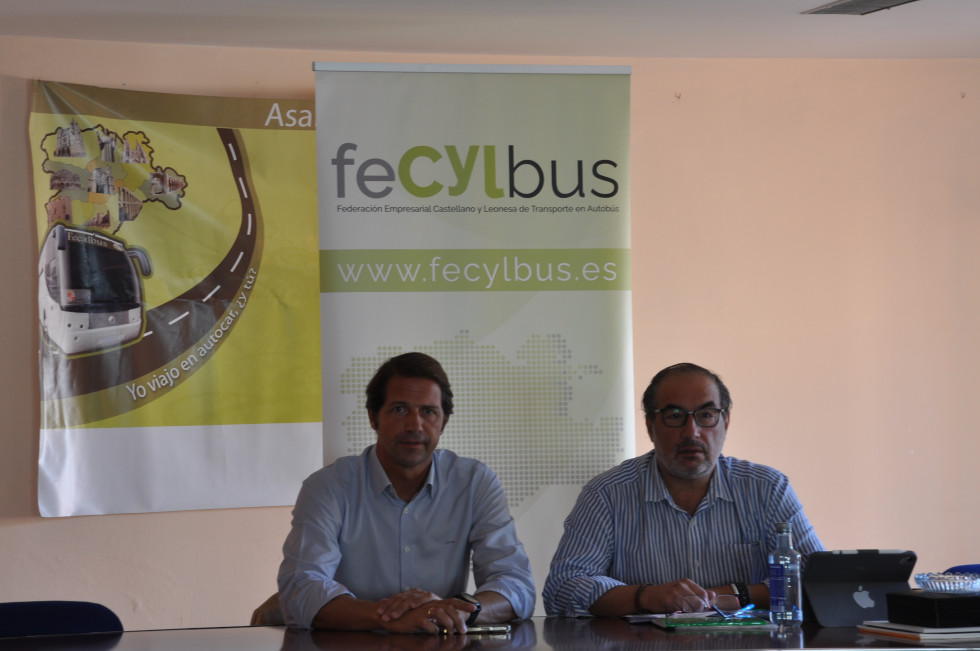 Fecylbus celebra su junta directiva en la fiaa