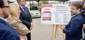 Madrid inspeccionara casi 1000 vehiculos de transporte escolar en este curso