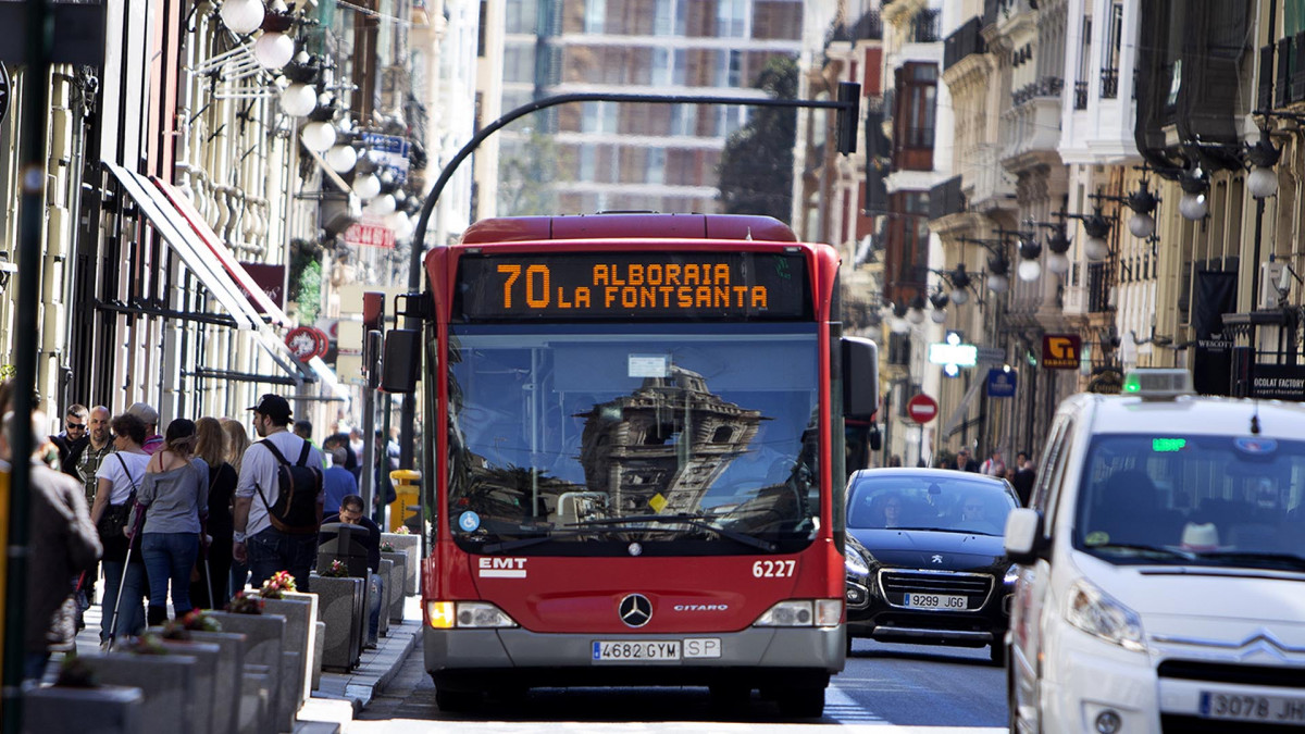 La emt de valencia aprueba un presupuesto de 166 millones en 2025