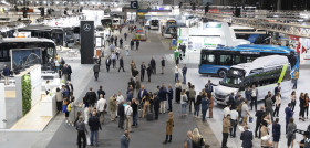 Confebus destaca en fiaa que el autobus garantiza la movilidad universal