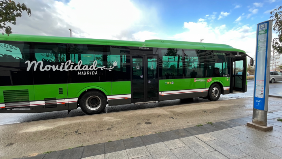 El crtm proyecta el pago con tarjeta bancaria en los autobuses interurbanos para 2025