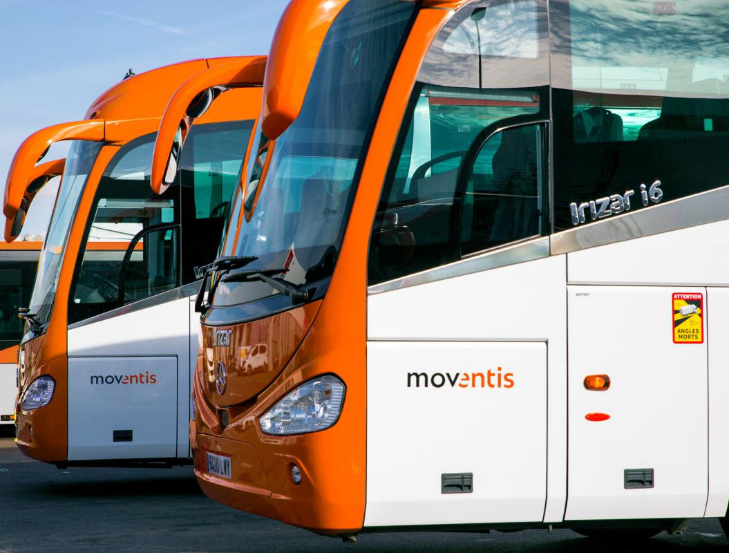 Moventis mostrara su modelo de multimodalidad en global mobility call