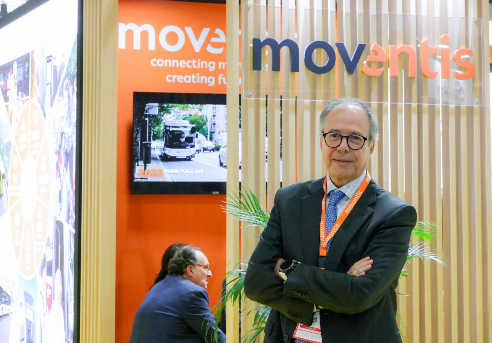 Moventis invierte 30 millones en la renovacion de la flota