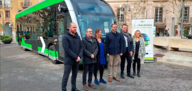 Palma destina siete millones a renovar la flota de autobuses