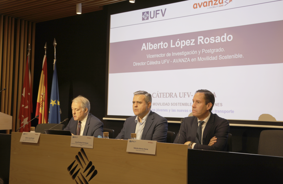 Avanza celebra una jornada sobre la movilidad sostenible