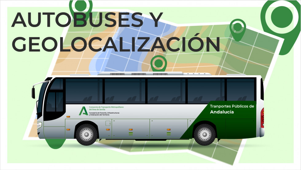 El consorcio de sevilla lanza una herramienta para localizar los autobuses