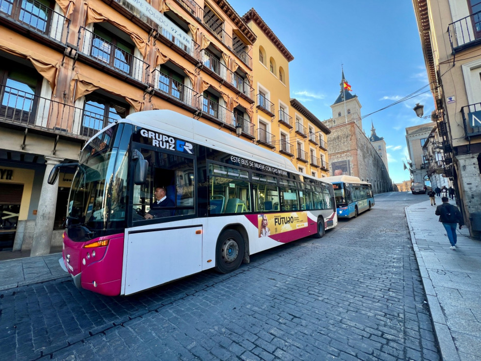 Unauto bate en octubre el record historico de viajeros