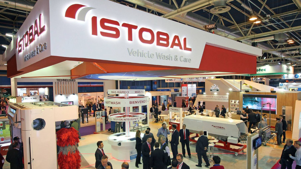 Istobal participa en mobility energy expo