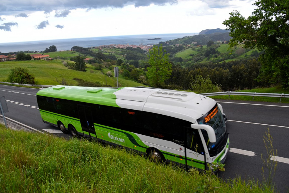 El transporte publico del pais vasco podria ser gratis para los menores de 12 anos